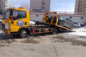 双辽救援拖车费用怎么算
